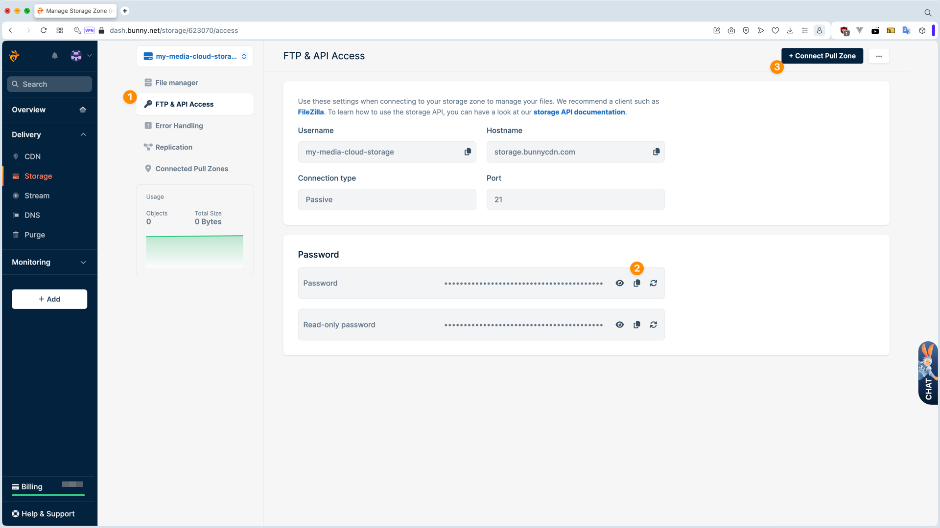 Step 2 - Get API Key